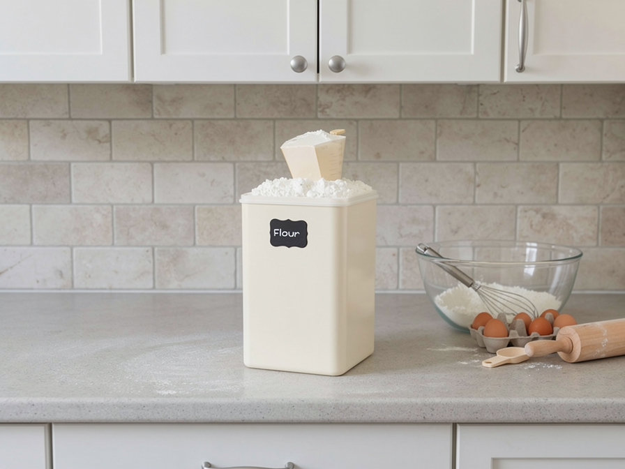 The Best Gifts for Home Bakers in 2026: Large Flour and Sugar Containers They Actually Want
