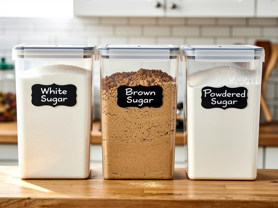 How Many Cups of Flour in a 5 lb Bag? (And the Right Container Size)