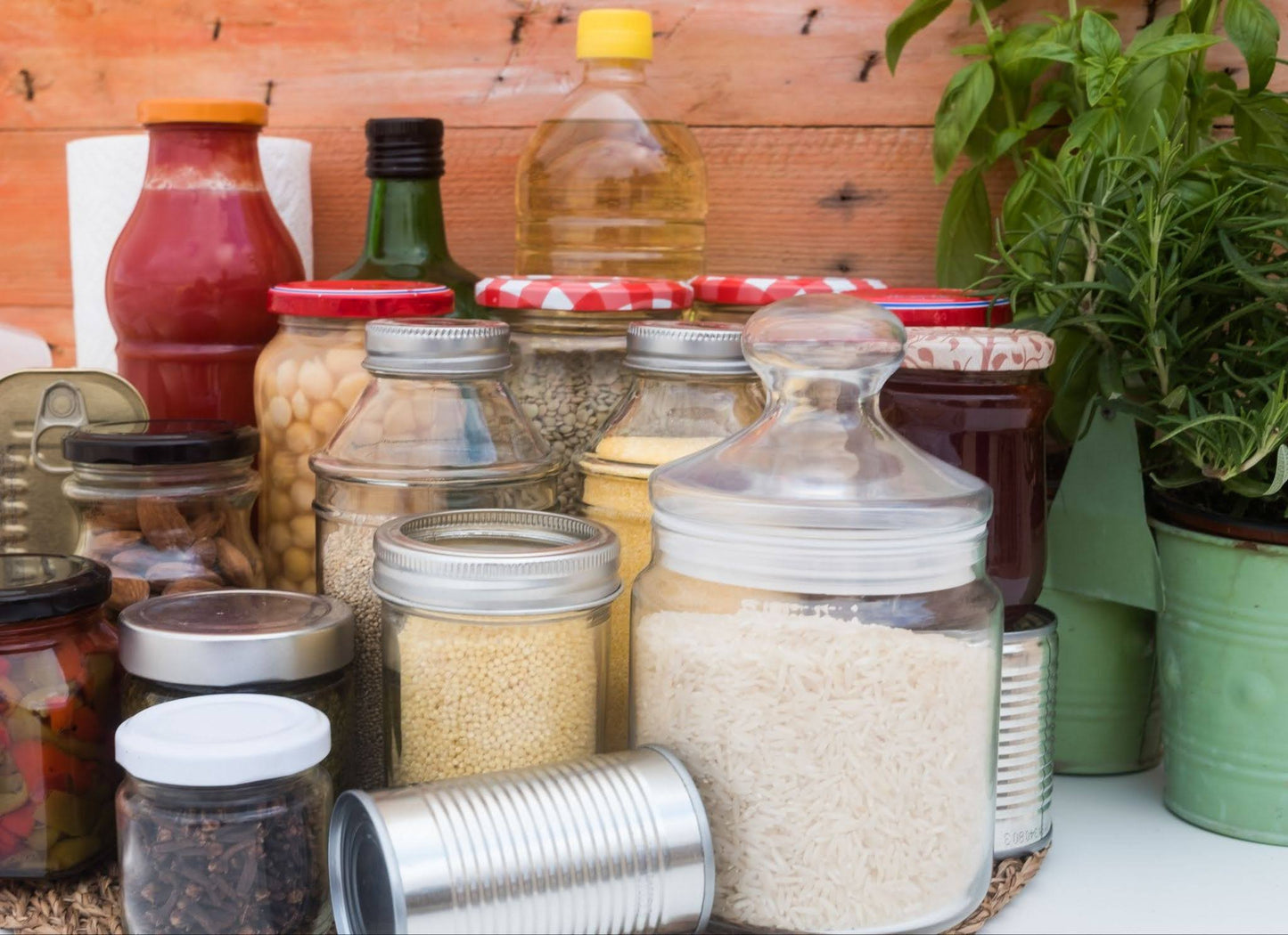 Dry Food Storage Mistakes That Are Costing Your Family $1,500 a Year (And How to Fix Them)