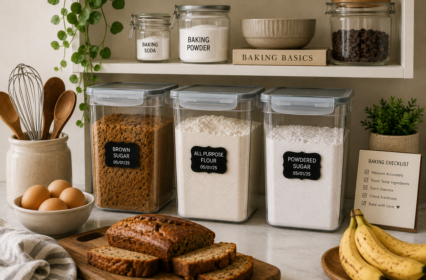 Why Your Banana Bread Tastes Different Every Time (It Is Not the Recipe)