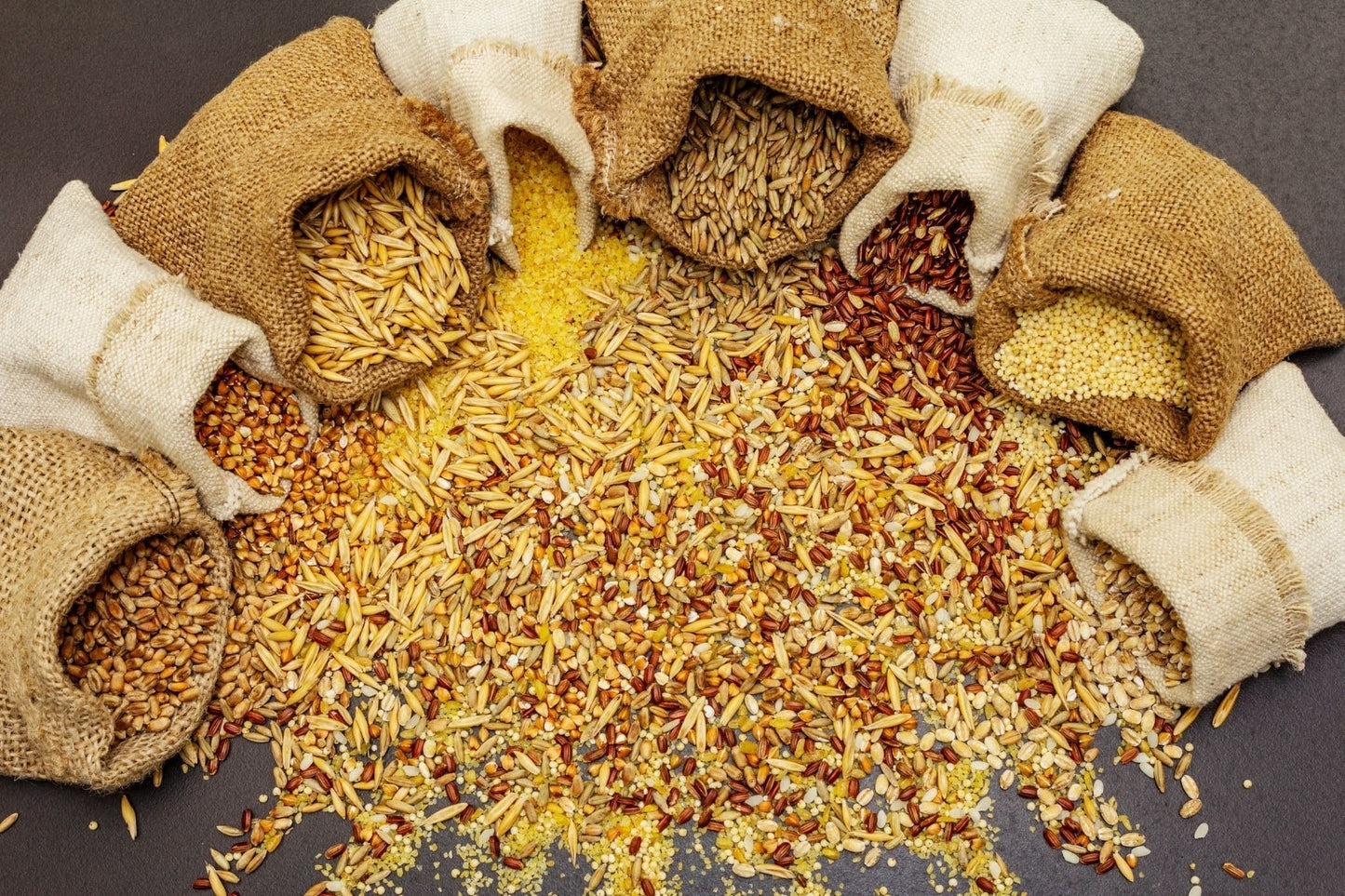 How to Store Oats, Quinoa, and Ancient Grains So They Stay Fresh for Months