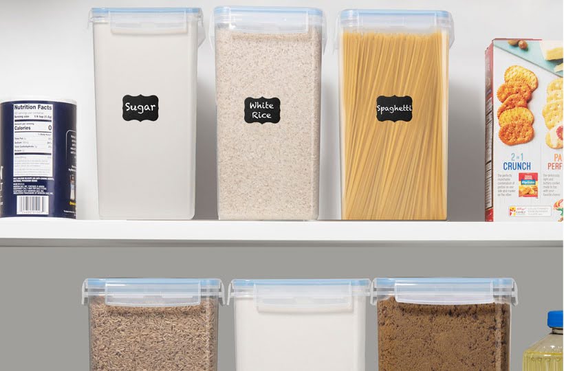 Pantry Organization Ideas with Containers: What Works in Real Kitchens