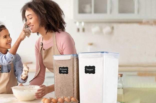 How to Store Rice Long Term: Shelf Life, Bugs, and the Right Containers