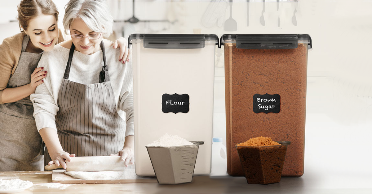 How to Organize a Pantry from Scratch: The Step-by-Step System That Sticks