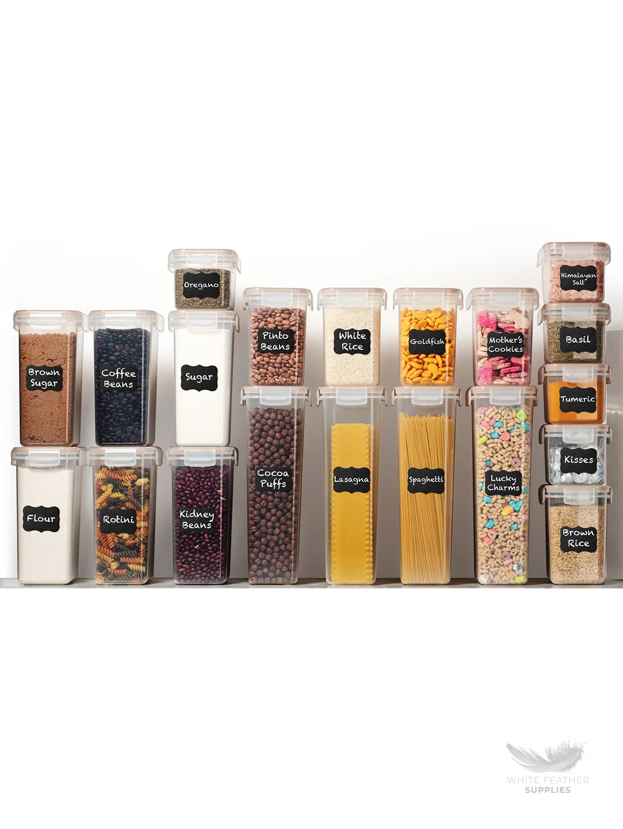 Airtight Food Storage Set - Thumbnail 3