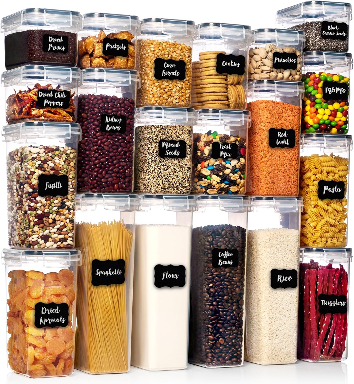 Airtight Food Storage Set - Thumbnail 2